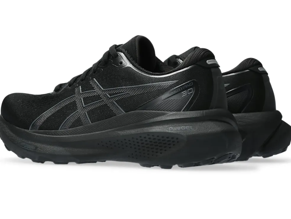 Hot ASICS GEL-KAYANO 30 Black/Black