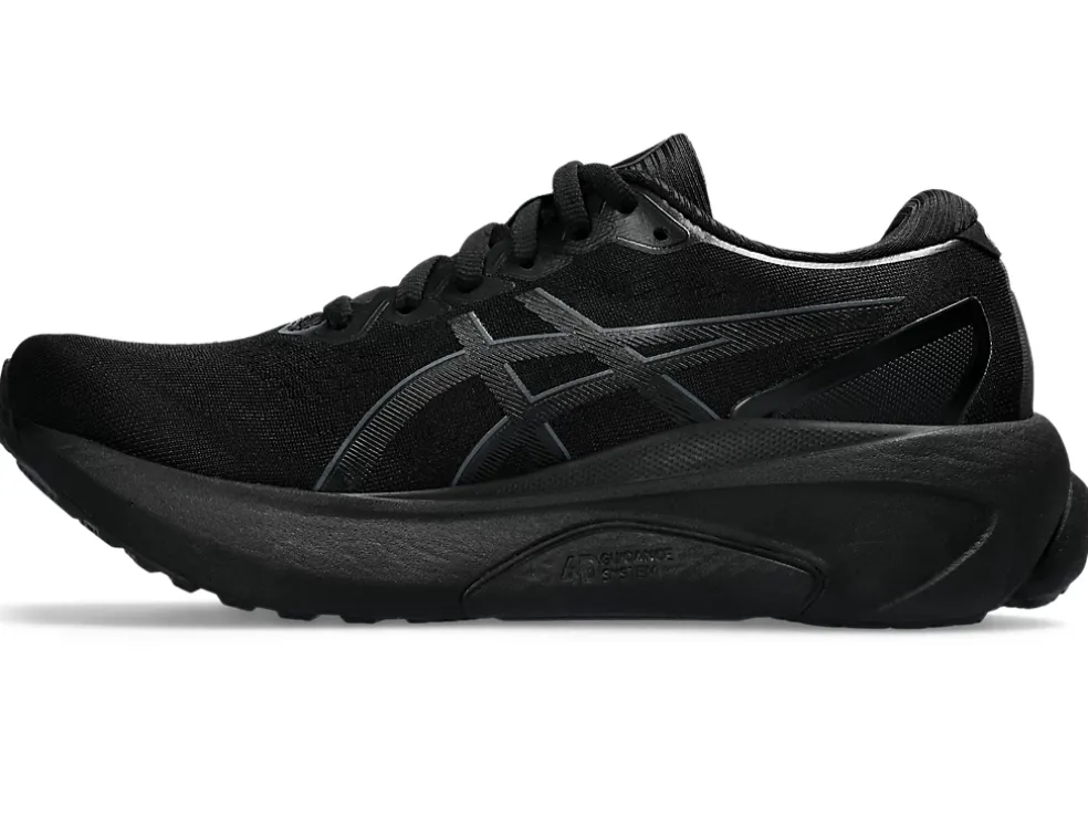 Hot ASICS GEL-KAYANO 30 Black/Black