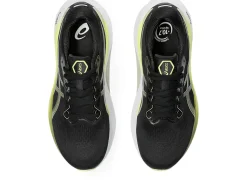 Store ASICS GEL-KAYANO 30 Black/Glow Yellow