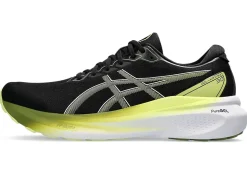 Store ASICS GEL-KAYANO 30 Black/Glow Yellow