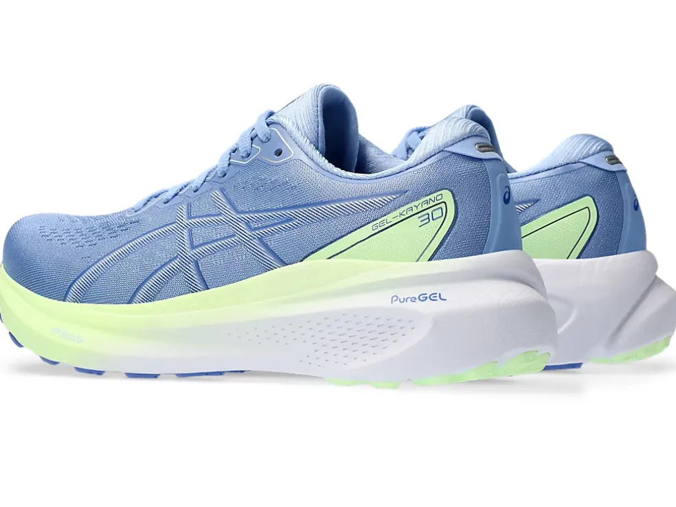 Hot ASICS GEL-KAYANO 30 Light Sapphire/Light Blue