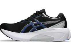 Cheap ASICS GEL-KAYANO 30 Black/Illusion Blue