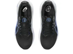 Cheap ASICS GEL-KAYANO 30 Black/Illusion Blue