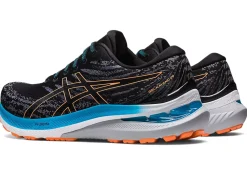 Outlet ASICS GEL-KAYANO 29 Black/Sun Peach