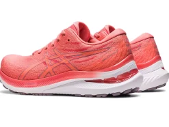Cheap ASICS GEL-KAYANO 29 Papaya/Violet Quartz