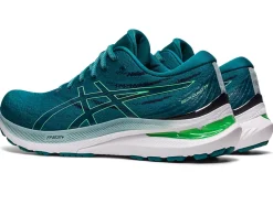 Cheap ASICS GEL-KAYANO 29 Velvet Pine/New Leaf