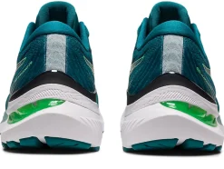 Cheap ASICS GEL-KAYANO 29 Velvet Pine/New Leaf
