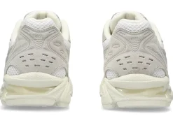 Discount ASICS GEL-KAYANO 14 White/Smoke Grey