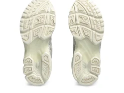 Discount ASICS GEL-KAYANO 14 White/Smoke Grey