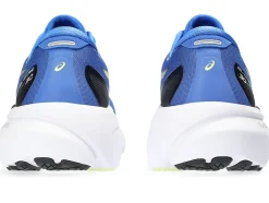 Discount ASICS GEL-KAYANO 30 Illusion Blue/Glow Yellow