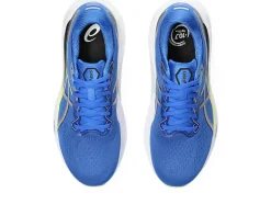 Discount ASICS GEL-KAYANO 30 Illusion Blue/Glow Yellow