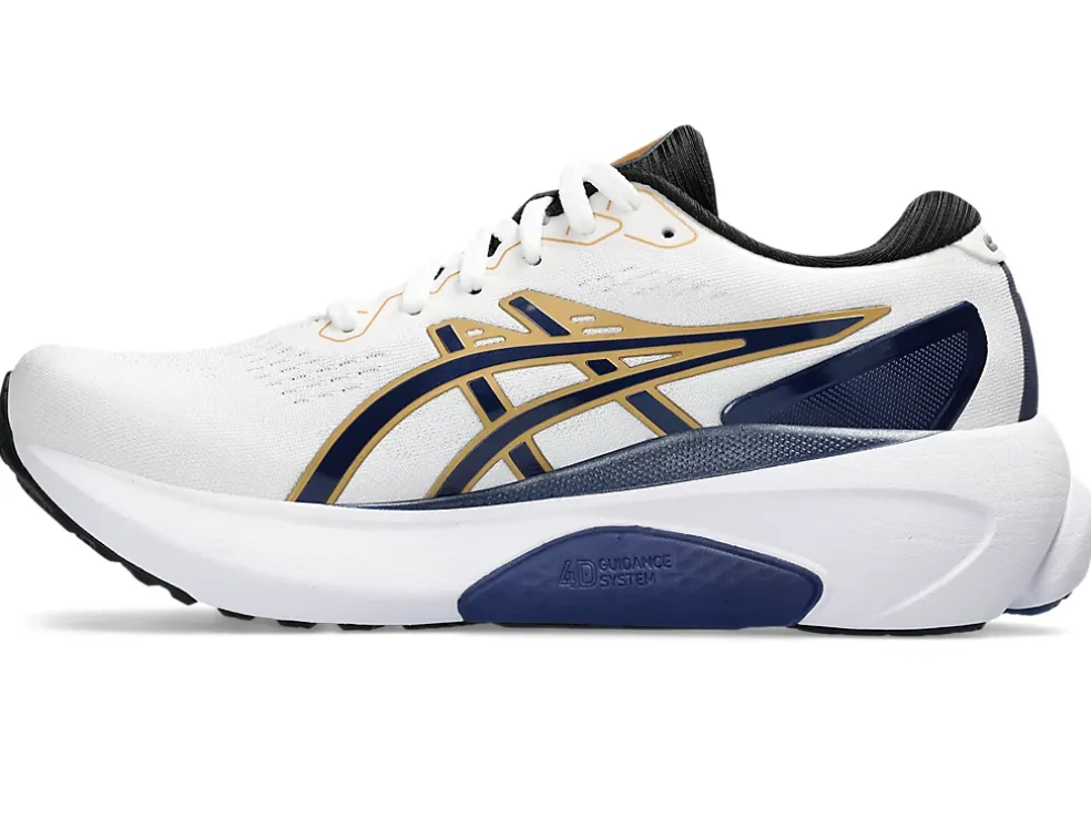 Flash Sale ASICS GEL-KAYANO 30 ANNIVERSARY White/Deep Ocean