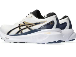 Sale ASICS GEL-KAYANO 30 ANNIVERSARY White/Deep Ocean