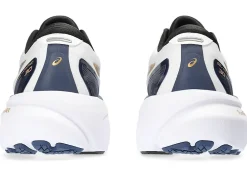 Sale ASICS GEL-KAYANO 30 ANNIVERSARY White/Deep Ocean