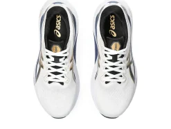 Sale ASICS GEL-KAYANO 30 ANNIVERSARY White/Deep Ocean