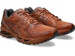 Best Sale ASICS GEL-KAYANO 14 EARTHENWARE Rusty Brown/Graphite Grey