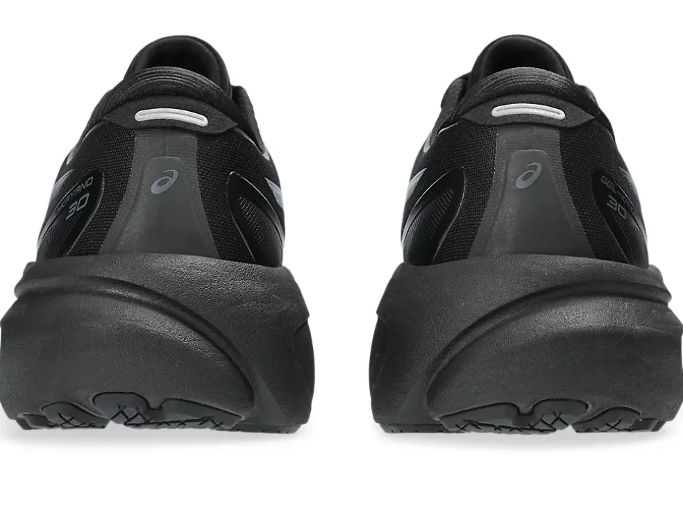 Cheap ASICS GEL-KAYANO 30 EXTRA WIDE Black/Black