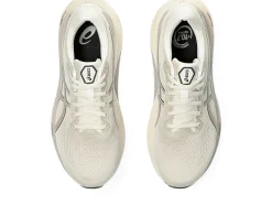 Discount ASICS GEL-KAYANO 30 EXTRA WIDE Oatmeal/Black