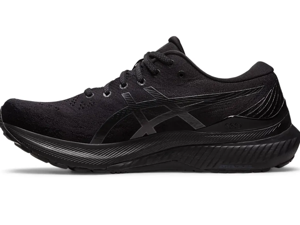 Hot ASICS GEL-KAYANO 29 EXTRA WIDE Black/Black