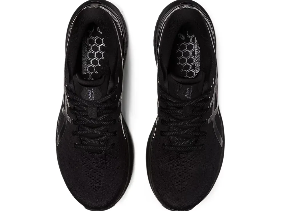 Hot ASICS GEL-KAYANO 29 EXTRA WIDE Black/Black