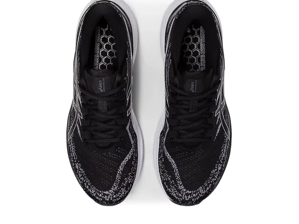 Store ASICS GEL-KAYANO 29 EXTRA WIDE Black/White
