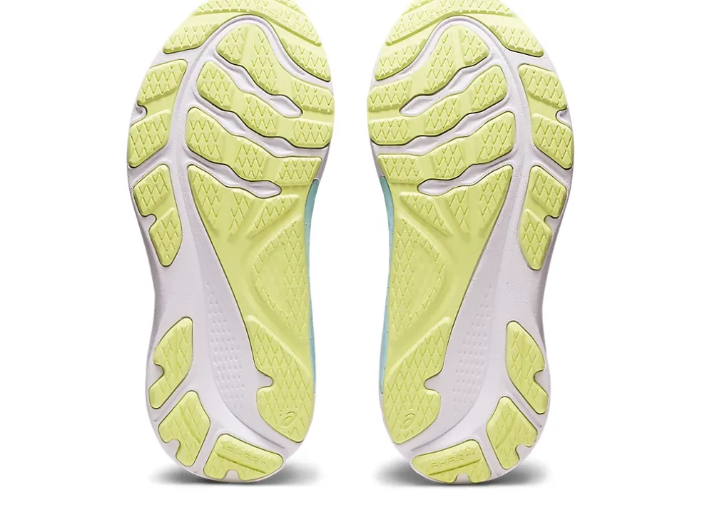 New ASICS GEL-KAYANO 30 GRADE SCHOOL Palace Purple/Glow Yellow