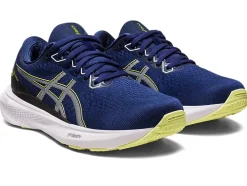 Store ASICS GEL-KAYANO 30 GRADE SCHOOL Deep Ocean/Glow Yellow
