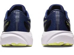 Store ASICS GEL-KAYANO 30 GRADE SCHOOL Deep Ocean/Glow Yellow