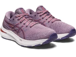 Best Sale ASICS GEL-KAYANO 29 GRADE SCHOOL Violet Quartz/Papaya