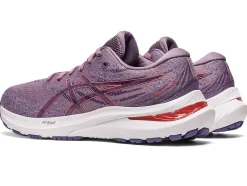 Best Sale ASICS GEL-KAYANO 29 GRADE SCHOOL Violet Quartz/Papaya