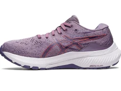 Best Sale ASICS GEL-KAYANO 29 GRADE SCHOOL Violet Quartz/Papaya