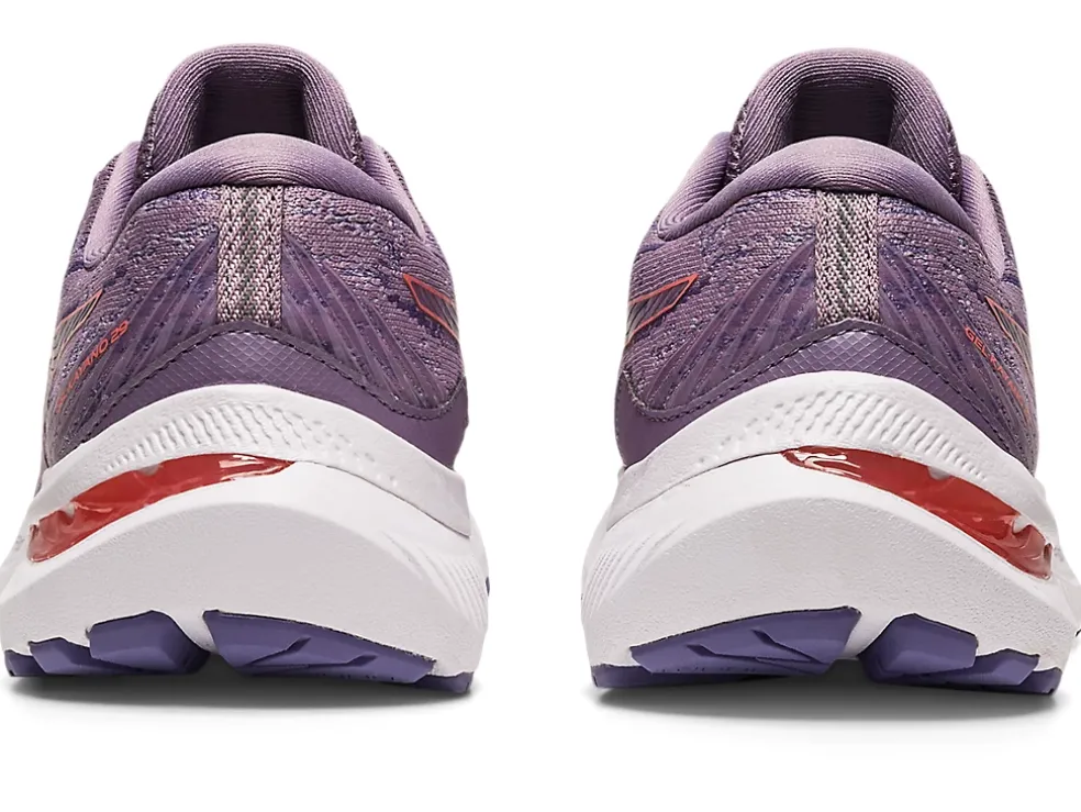 Best Sale ASICS GEL-KAYANO 29 GRADE SCHOOL Violet Quartz/Papaya