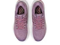 Best Sale ASICS GEL-KAYANO 29 GRADE SCHOOL Violet Quartz/Papaya