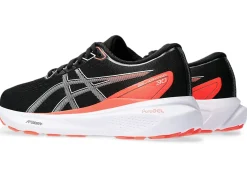 Shop ASICS GEL-KAYANO 30 GRADE SCHOOL Black/Pure Silver