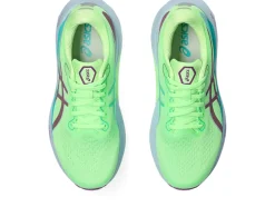 New ASICS GEL-KAYANO 30 LITE-SHOW Lite Show/Illuminate Green