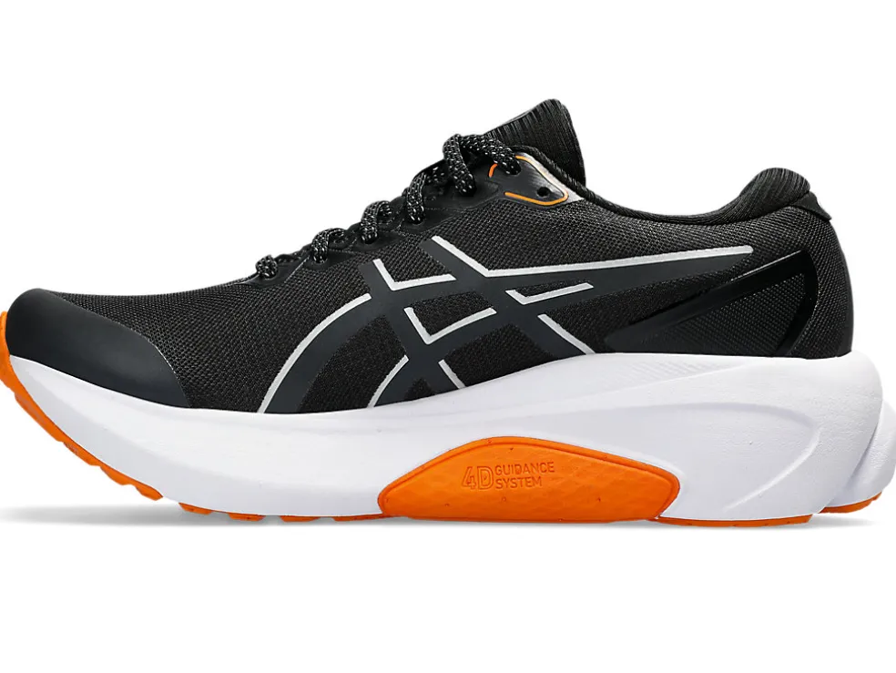 Discount ASICS GEL-KAYANO 30 LITE-SHOW Black/Pure Silver
