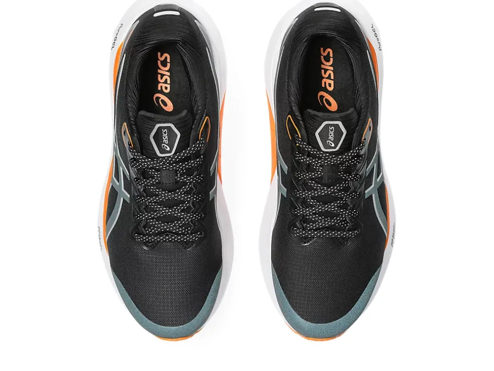 Discount ASICS GEL-KAYANO 30 LITE-SHOW Black/Pure Silver