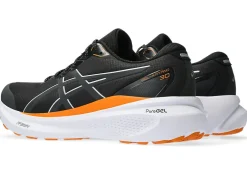 Best ASICS GEL-KAYANO 30 LITE-SHOW Black/Pure Silver