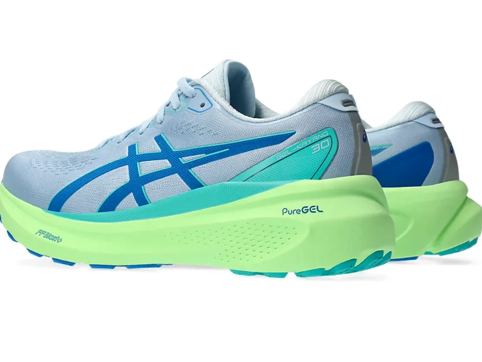 Clearance ASICS GEL-KAYANO 30 LITE-SHOW Lite Show/Sea Glass