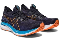 Hot ASICS GEL-KAYANO 29 MK Indigo Blue/Sun Peach