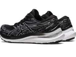 Fashion ASICS GEL-KAYANO 29 NARROW Black/White