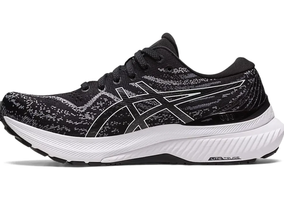 Fashion ASICS GEL-KAYANO 29 NARROW Black/White
