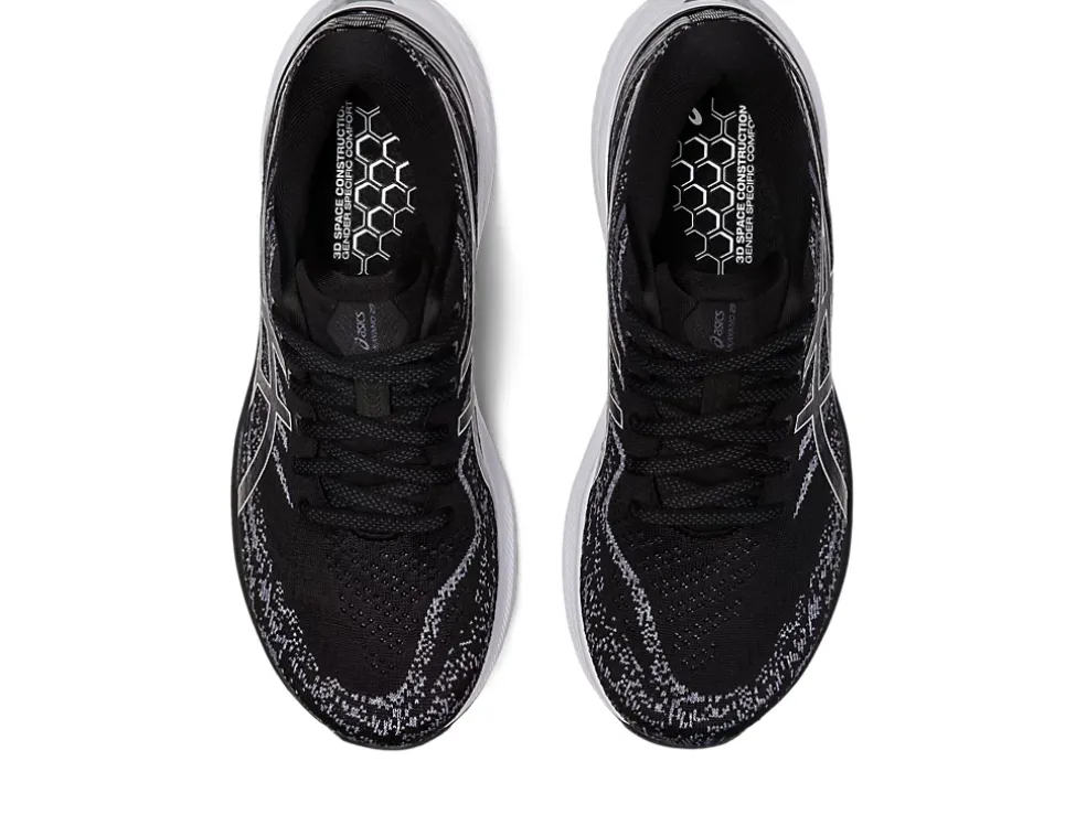 Fashion ASICS GEL-KAYANO 29 NARROW Black/White