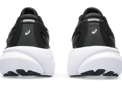 Shop ASICS GEL-KAYANO 30 NARROW Black/Sheet Rock
