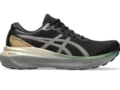 Outlet ASICS GEL-KAYANO 30 PLATINUM Black/Champagne