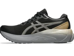 Outlet ASICS GEL-KAYANO 30 PLATINUM Black/Champagne