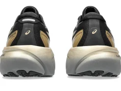 Outlet ASICS GEL-KAYANO 30 PLATINUM Black/Champagne