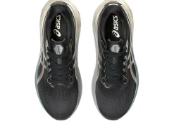Outlet ASICS GEL-KAYANO 30 PLATINUM Black/Champagne