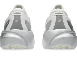 Cheap ASICS GEL-KAYANO 30 PLATINUM Real White/Pure Silver