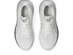 Cheap ASICS GEL-KAYANO 30 PLATINUM Real White/Pure Silver